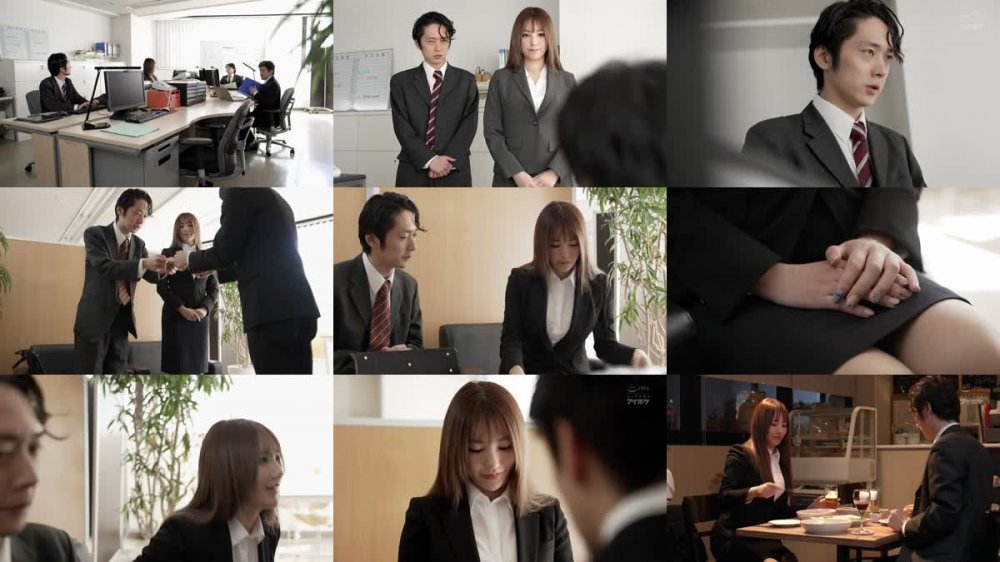 +++ [FHD] IPX-902 出張先が記録的豪雨で童貞部下と突然相部屋に…雨で濡れた身体に興奮した部下に襲われ朝まで10発のびしょ濡れ絶倫性交 天海つばさ