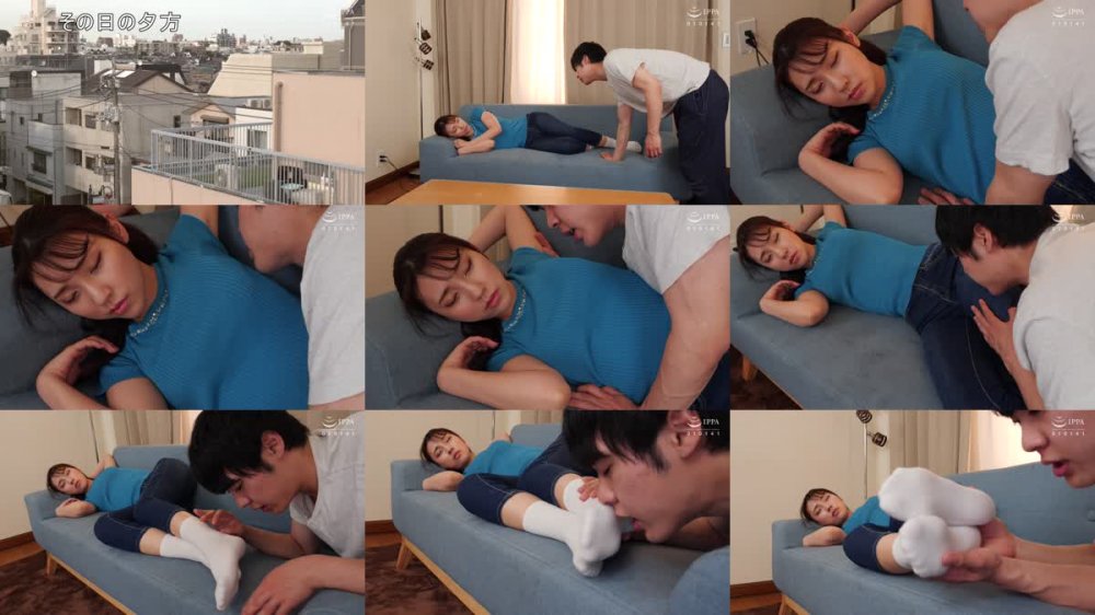 +++ [FHD] VENX-148 パートから帰ってきた母親のツンと鼻をつく汗の匂いで理性を失った息子 竹内夏希
