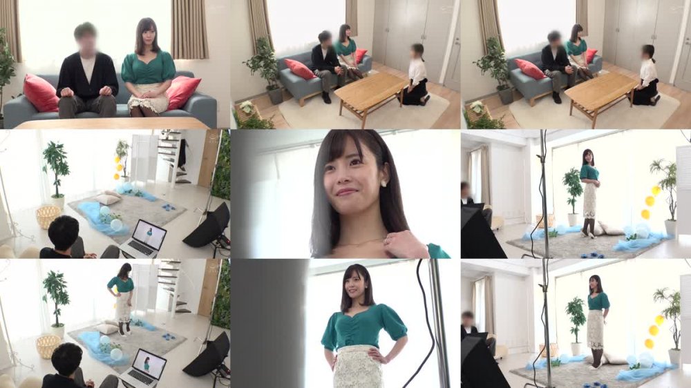 +++ [FHD] DOCP-364 『愛し合う夫婦が残したいメモリアルヌードフォト』と題された雑誌の企画と妻を騙し、絶倫チ○ポ男と素肌密着偽撮影会で寝取られ検証！！旦那よりも若くてカチカチに反り返ったチ○ポがマ◯コまで3cmに超接近して奥さん急激欲情！？旦那が近くにいるにも関わらず生中出し！！ 12