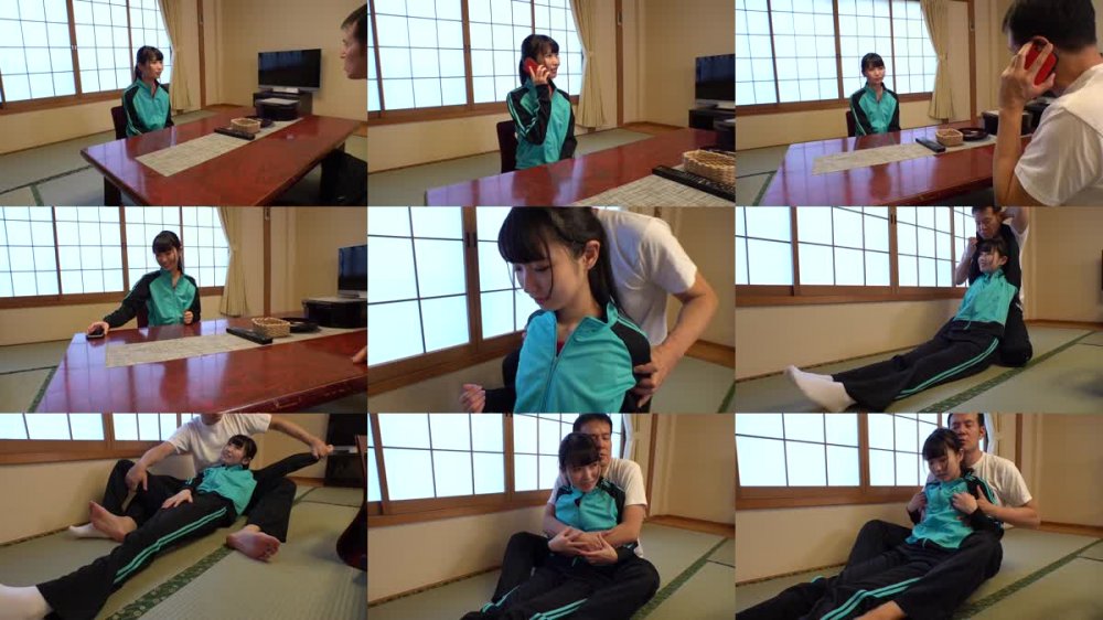 +++ [FHD] BANK-086 イク時は必ず許可を取る黒髪美少女とイタズラ温泉旅行
