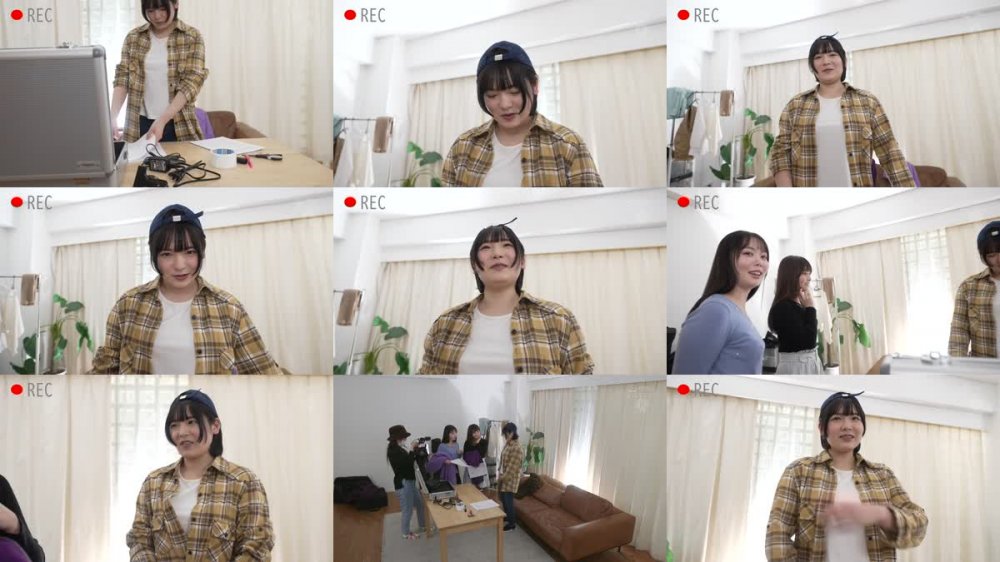 +++ [FHD] BBAN-383 超絶かわいいボーイッシュな美少女ADをレズってAVデビューさせちゃいました！ 久留木玲 百瀬あすか