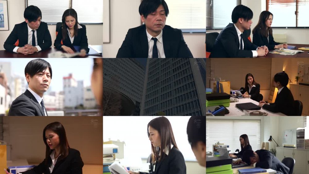 +++ [FHD] JUQ-028 連勤明けの飢えた女上司が野獣と化して―。 中出ししても気づかない暴走杭打ちピストン不倫性交 武藤あやか