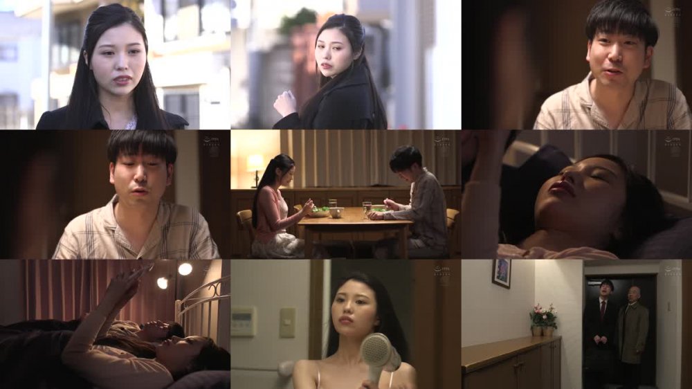 +++ [FHD] JUQ-013 夫の上司に犯●れ続けて7日目、私は理性を失った…。 高坂ニナ