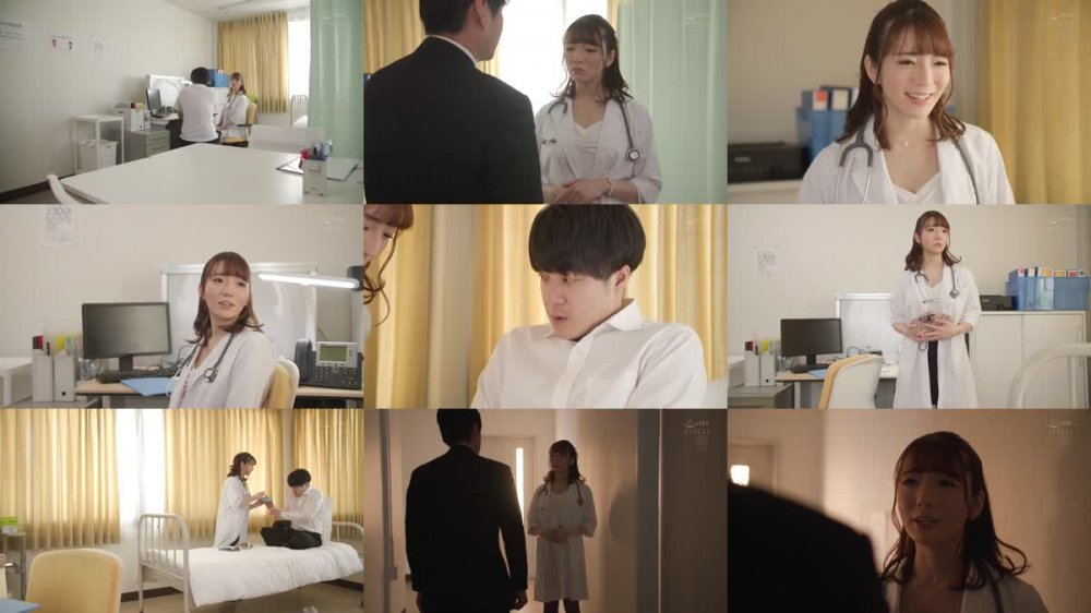 +++ [FHD] JUQ-027 保健室登校の僕は校内イチの美女・小花先生と授業中も放課後も中出しSEXに溺れている…。 小花のん