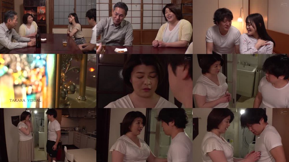 +++ [FHD] ALDN-038 お義母さん、にょっ女房よりずっといいよ… 岡江凛