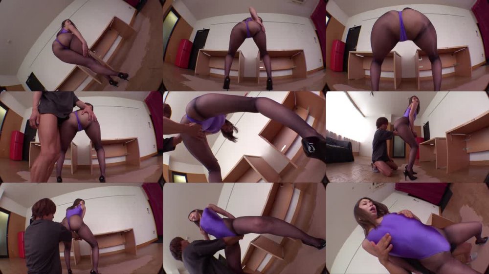 +++ [FHD] FLAV-302 HYPER FETISH ハイレグいやらしクィーン 佐伯由美香
