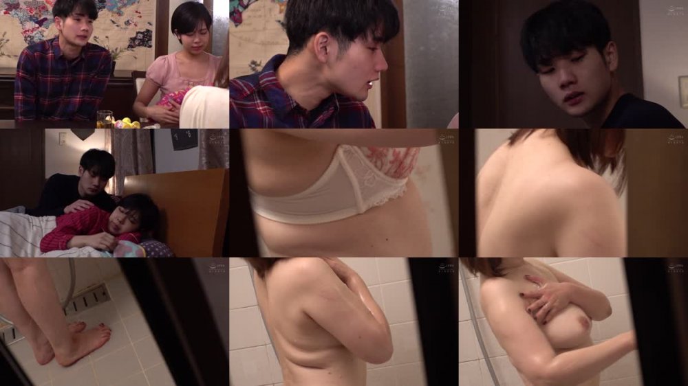 +++ [FHD] ALDN-040 母姦中出し 息子に初めて中出しされた母 翔田千里