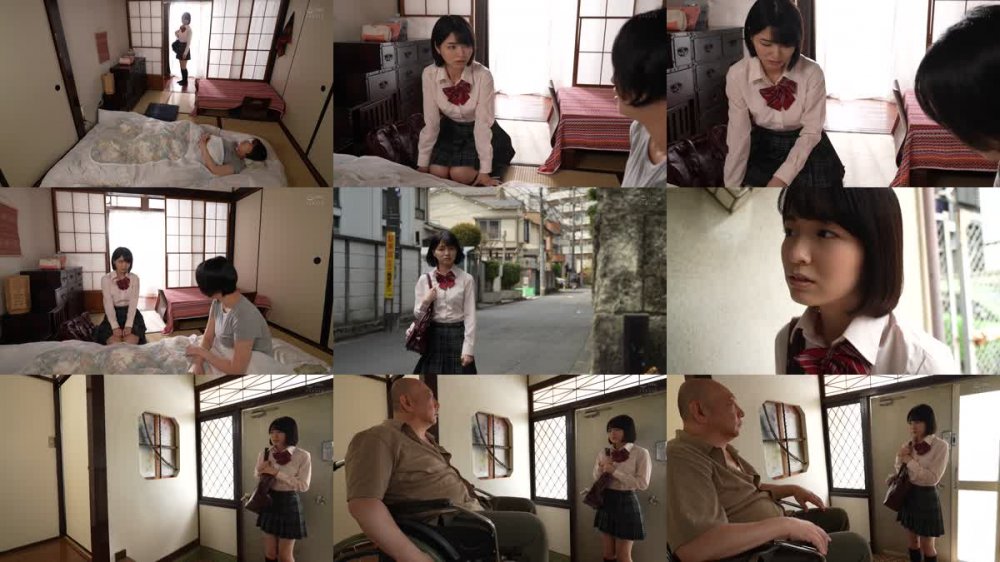 +++ [FHD] URKK-062 隣の変態大家に乳首でイカされ毎日犯●れてます 倉本すみれ