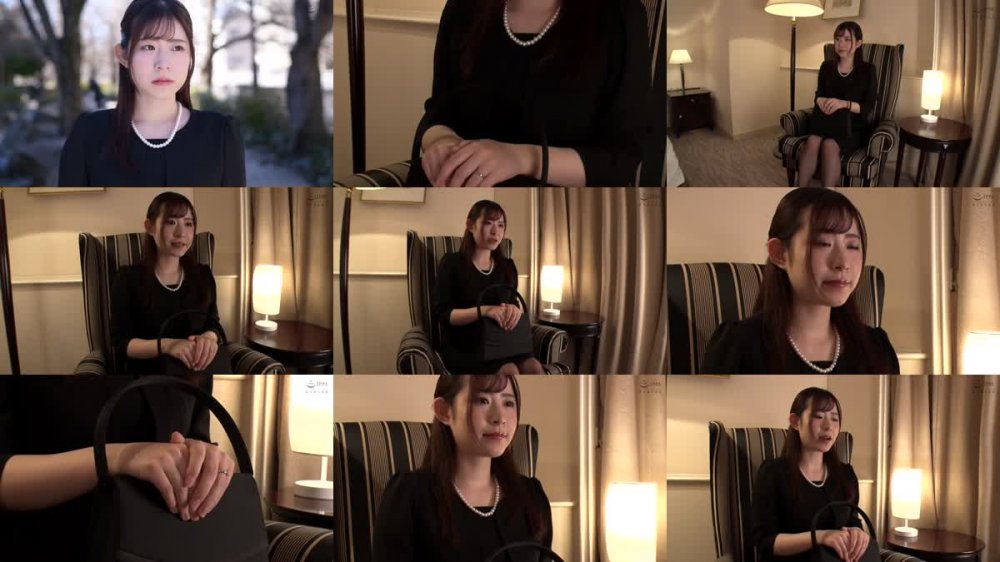 +++ [FHD] BAZX-346 喪服未亡人と濃厚性交。Vol.009