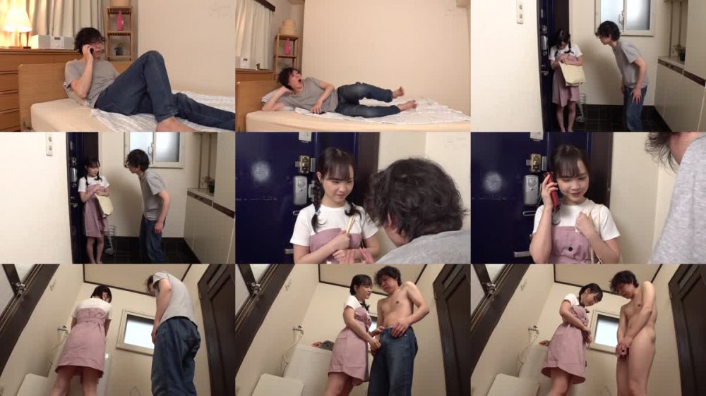 +++ [FHD] IMO-014 デリヘル呼んだら妹が来た！結果、お店に内緒で中出し本番セックスする事になる 5