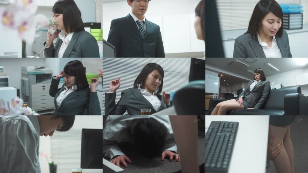+++ [FHD] APNS-292 堕とされた美人弁護士 本田瞳