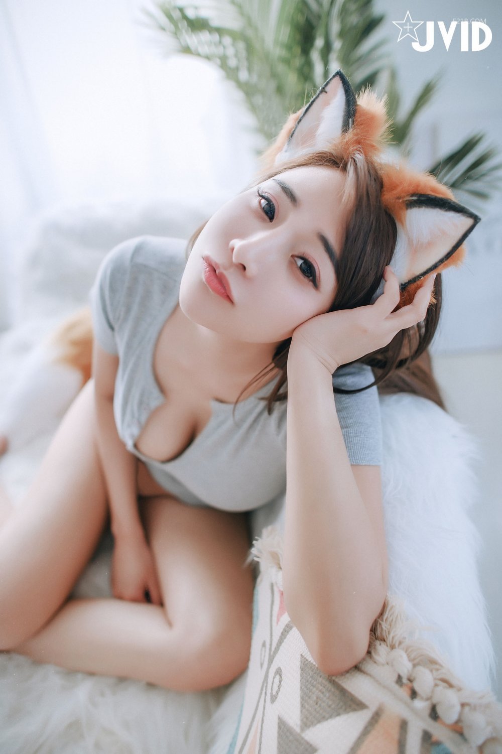 超人氣乳神樂樂[71P]