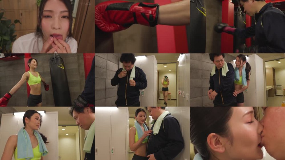 +++ [FHD] STARS-647 ねぇ…ここで激しいKissしたら興奮すると思わない？バレたらヤバい場所でベロチュウしまくる変態誘惑お姉さん 本庄鈴