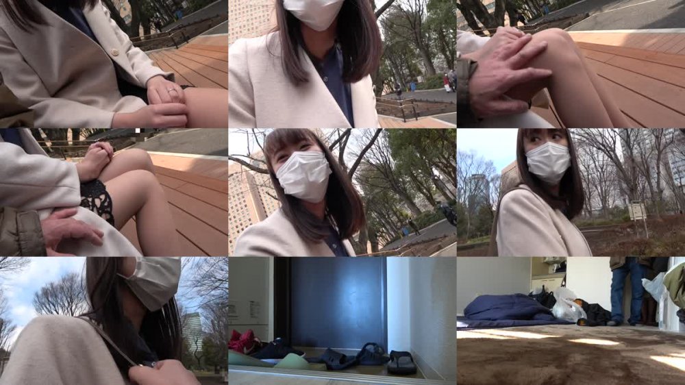 +++ [FHD] KNWF-002 死にたくなるほど中出しされ抱かれたくない男の肉便器と化す！美脚若妻のNTRパパ活不倫 ゆう