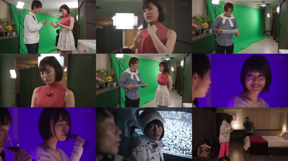 +++ [FHD] STARS-609 ロケ帰り相部屋NTR 大雪で東京に帰れなくなったお天気お姉さんが仕事の愚痴を聞いてくれる新人ADと朝まで一晩中何度もヤリまくった。天宮花南