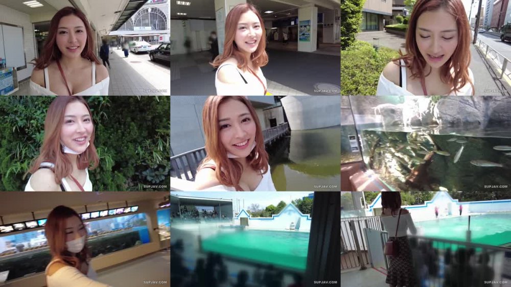+++ [FHD] 483PAK-016 【新レーベル始動！】＃顔面整いすぎてる彼女と水族館デート ＃彼女の家でFカップの美巨乳を好き放題！自ら快楽を求める天井知らずの性欲を持つ自慢のエロカワ彼女とハメ撮り！！！