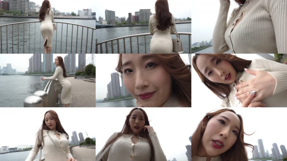 +++ [FHD] XMOM-45 タワマンの巨乳セレブ妻とパコハメ 美咲結衣