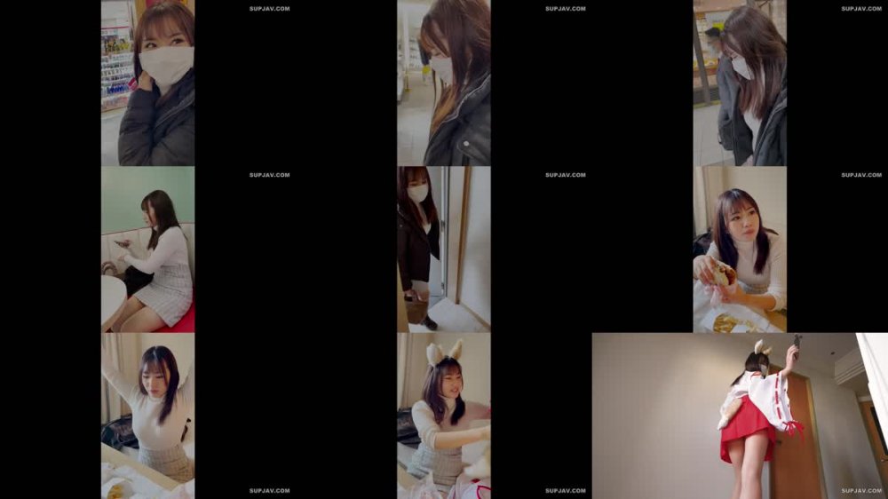 +++ [FHD] 476MLA-088 【激エロボディの不純潔巫女！！】SNSフォロワー10万人の超人気Fカップ人妻コスプレイヤーをヤリ部屋に連れ込んで旦那にナイショの不貞なま中出し！！！
