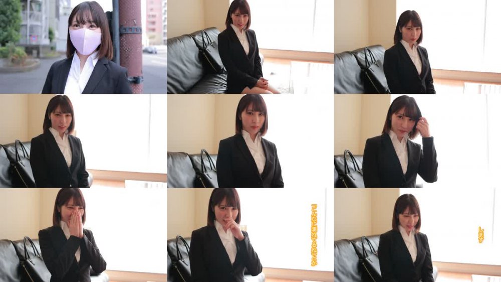 +++ [FHD] MIFD-213 新人 面接即採用。即AVデビュー！美しすぎる現役美巨乳OL 仕事・男・お金に困っていないただセックスが好きで応募してきた素人娘。 羽生みずき