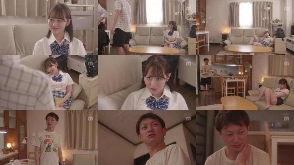 +++ [FHD] MIDV-153 クッソ生意気なメスガキに成長した姪っ子に汗まみれで痴女られた夏 小野六花