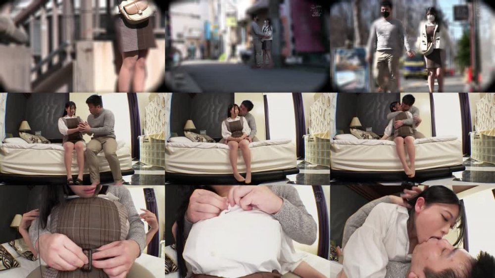 +++ [FHD] JUFE-405 むっちり美巨乳ナイスボディの女子大生は性欲剥き出しチ○ポ中毒！ 花柳杏奈
