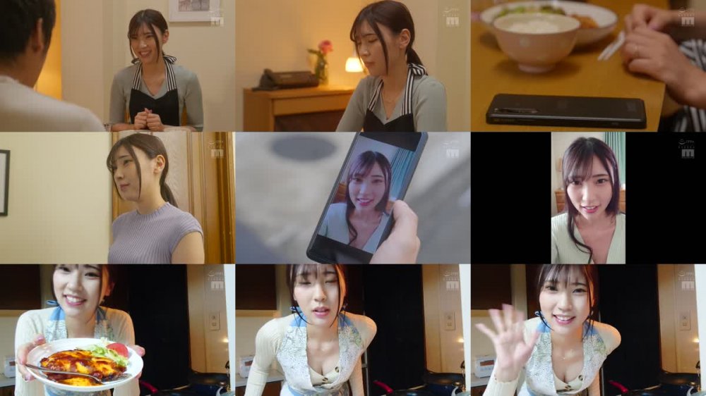 +++ [FHD] MIAA-659 単身赴任中、妻からのアナル中出し実況キメセクビデオレター 竹内夏希
