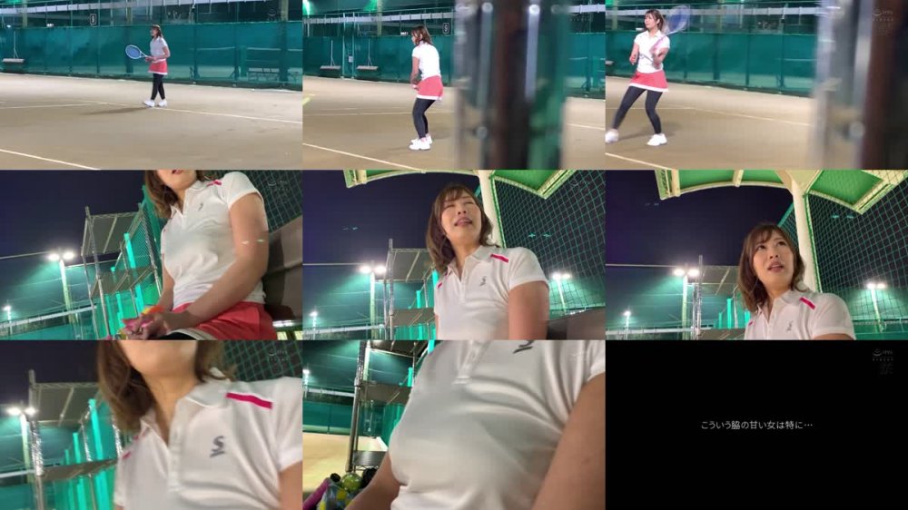 +++ [FHD] MEYD-769 脱いだら巨乳！二子玉川のテニススクールでナンパした人妻は都合のいい欲求不満ビッチだった 夏川あゆみ