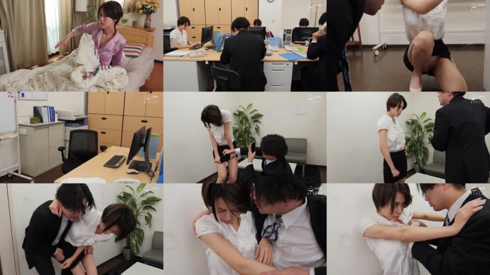 +++ [FHD] VEMA-185 ノーパン出勤がバレて性社畜と化した美人上司と精子尽きるまで絡み合う濃厚中出し性交 君島みお