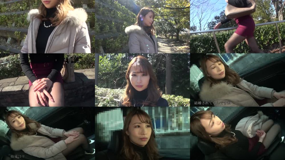 +++ [FHD] SGT-055 世田谷の妻たち 那岐かなえ