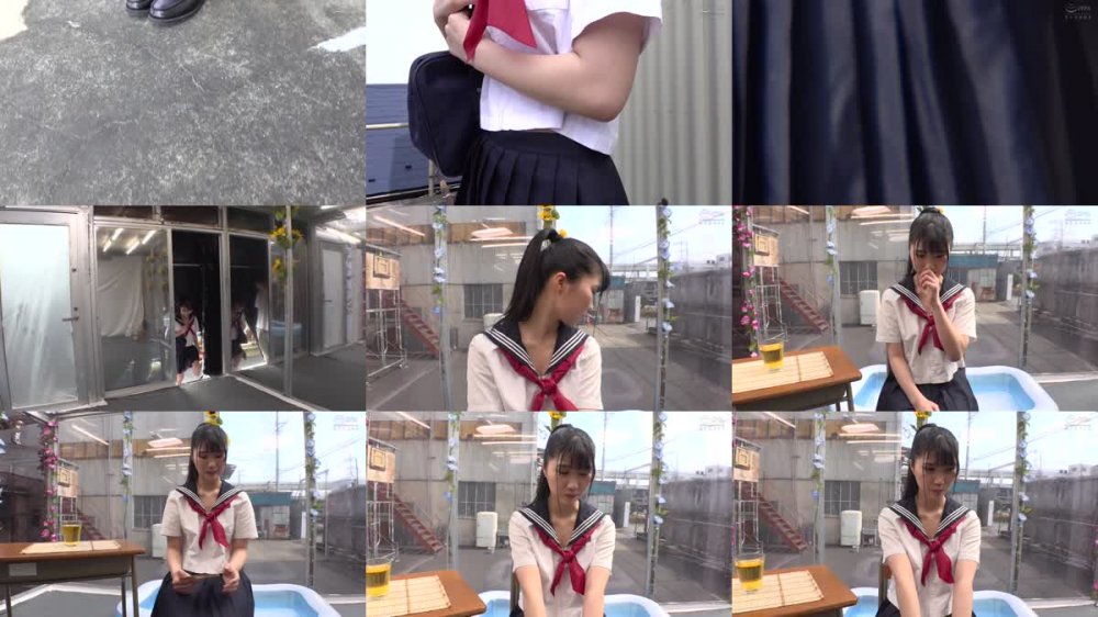 +++ [FHD] DVDMS-843 顔出しMM号 女子○校生限定 ザ・マジックミラー 素人女子○校生が初めての公開おもらし！おしっこ我慢チャレンジ中のイタズラに耐えきれず漏らしてしまったびちょ濡れオマ○コに大人のデカチン激ピストン！！ 全員生中出し！