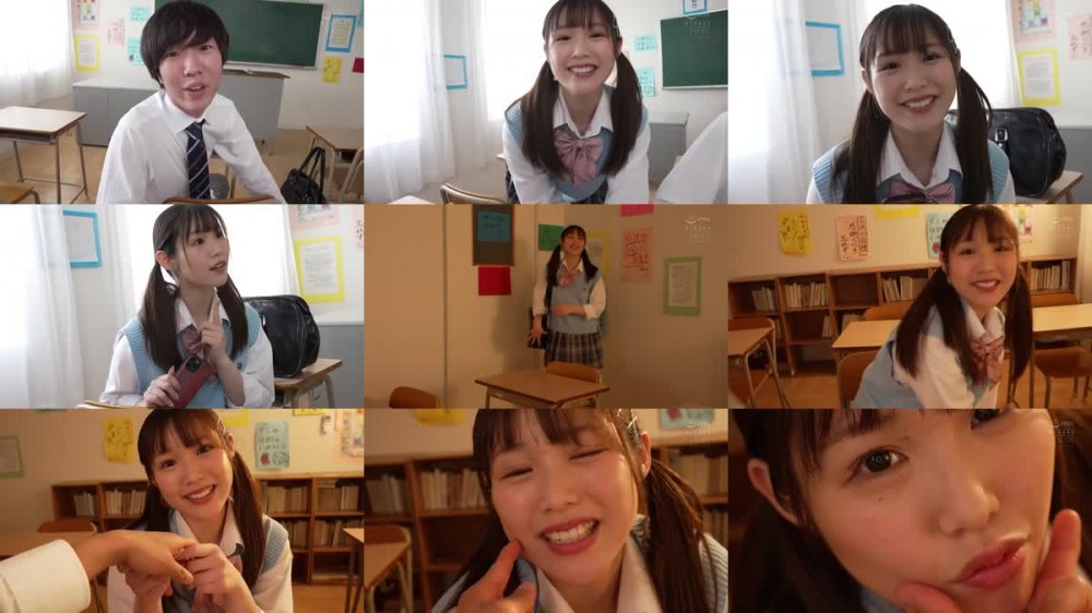 +++ HMN-204 可愛い友達の妹にウザイほど愛されすぎて…学校でこっそり中出しし続けるサイレント子作り生活 牧野みおな