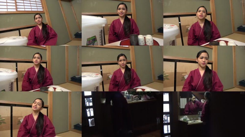 +++ [FHD] HALT-011 【オジサン夢中】異国からやってきた留学生をナンパしてSEXスカウティング