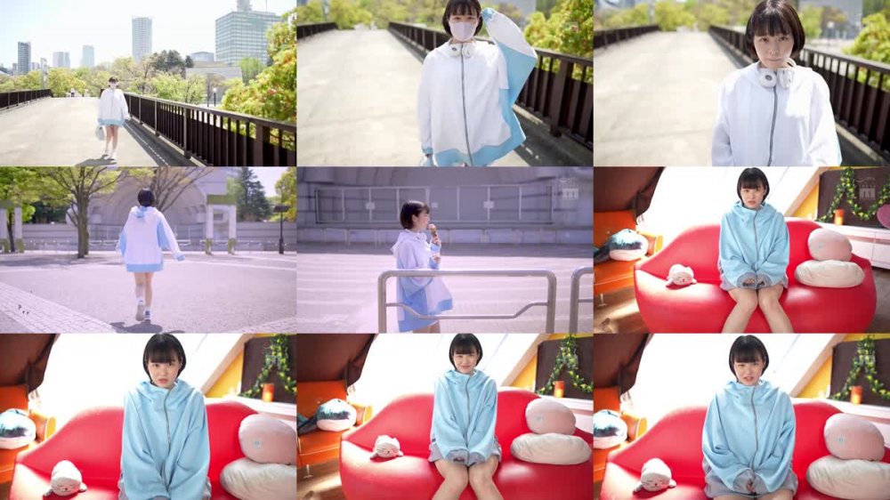 +++ MIDV-148 たぶん、原石。18歳でもAV女優になれますか？星乃さくらAV DEBUT