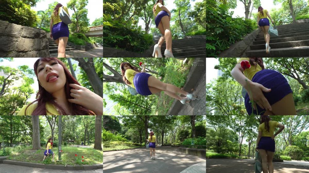 +++ [FHD] DDOB-111 痴女最強の尻コキ女 永野つかさ