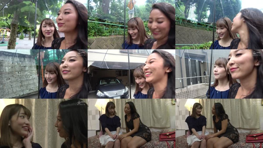 +++ [FHD] AUKG-547 レズ専用マッチングアプリで出会う人妻たち ～30 40 50代それぞれの出会い～