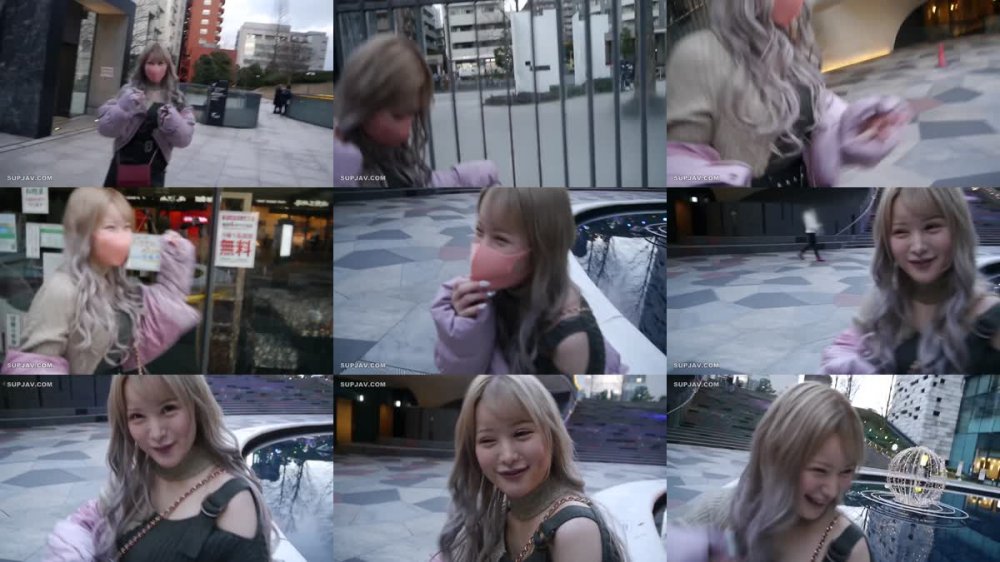 +++ [FHD] 598HMT-004 【金髪ヤリマン白ギャルをハメ倒す！】イクたびに潮を吹いちゃうスプラッシュ系JDとラブホでハメ撮りSEX！【女子大生/潮吹き体質】