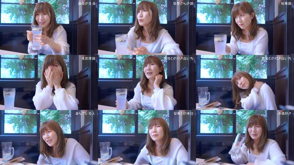 +++ [FHD] TIKP-071 【肉感ドスケベ主婦】旦那が抱いてくれないのでAV撮影お願いします…。