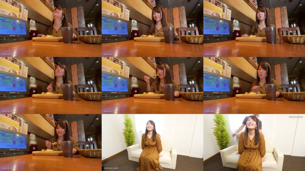 +++ [FHD] 567BEAF-024 ハンバーグ300グラムぺろり平らげるお肉大好き女子 100cmHカップ&ヒップ110cmわがままボディ肉食系むっちむちOL りなさん28歳