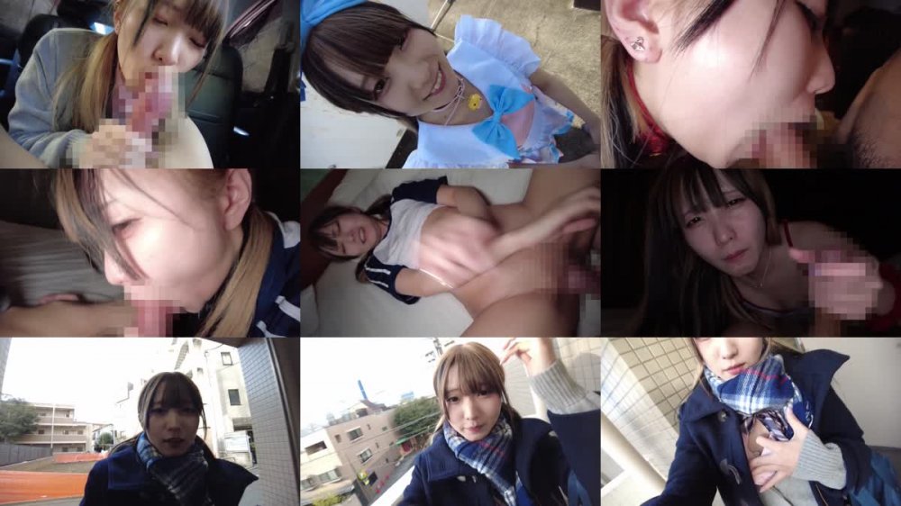 +++ [FHD] SORA-392 フェラ友ごっくんコスプレデート 日泉舞香