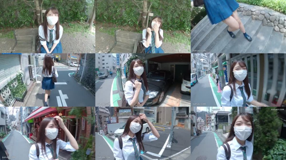 +++ [FHD] 326FCT-026 t〇kt〇kで話題の制服J〇に中出し2連発☆清楚な長髪美少女がプリケツ振り乱して何度も絶頂！！