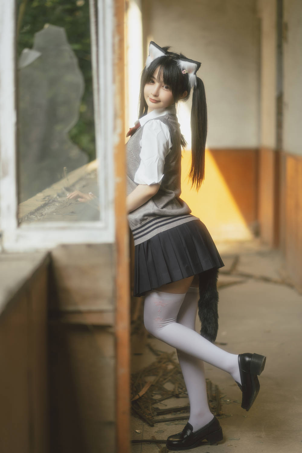 不得不說，現在的小學生，身材都不得了[75P]