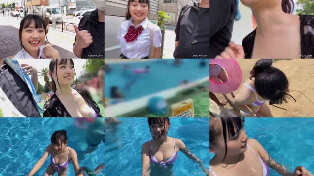+++ FC2-PPV-3052174 【J系デート】隠れ巨乳・むっちり剛毛むすめ（１８）☆10代好き小太りおじさんと水着で生エッチ☆
