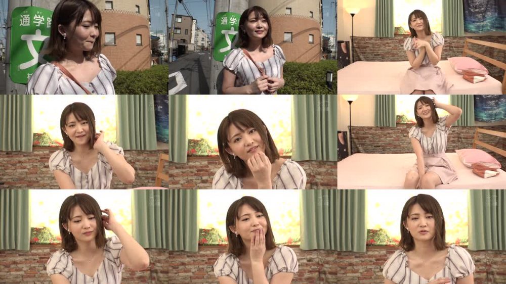 +++ [FHD] MISM-247 肛門喉奥膣穴 欲張り3ツ穴マゾファッカー 音琴るい