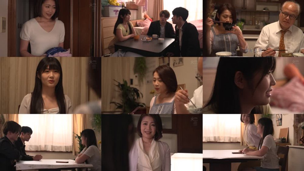 +++ [FHD] ROE-084 義理の娘は男友達を呼び出して毎日、私を輪●させています―。 友田真希