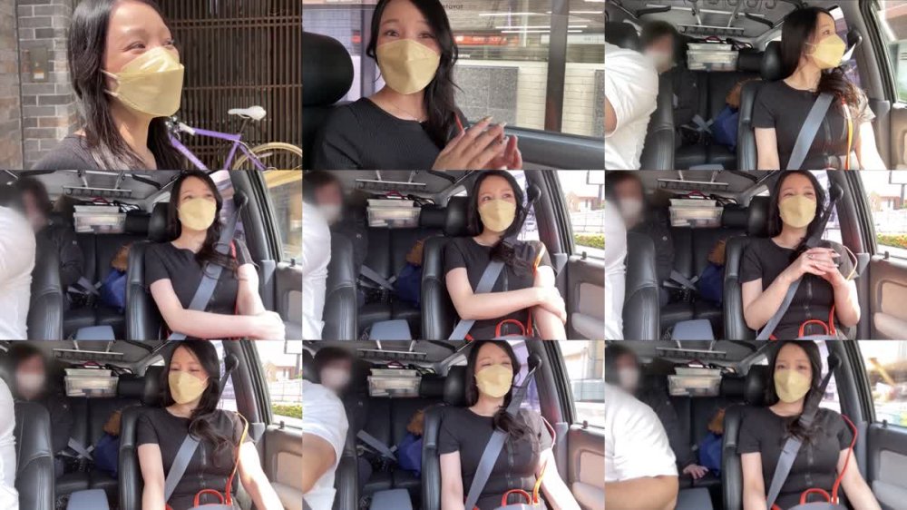 +++ [FHD] BONY-017 出会い系でみつけた清楚なHカップの人妻に野外露出で身悶えさせた個撮ビデオ 紗英さん（38歳）