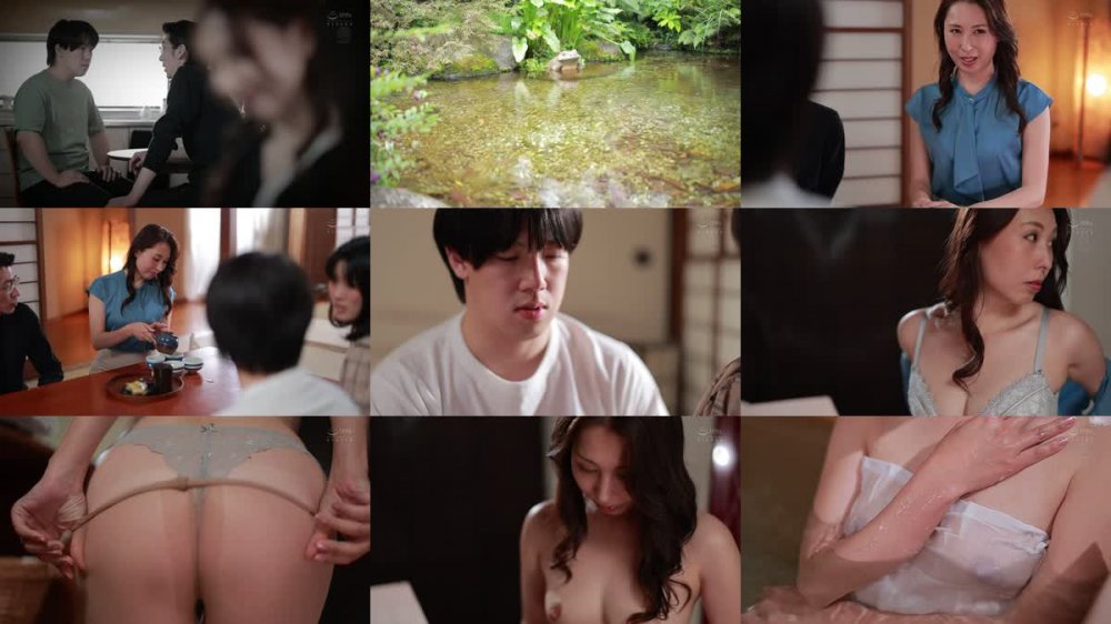 +++ [FHD] JUQ-036 妻には口が裂けても言えません、義母さんを孕ませてしまったなんて…。-1泊2日の温泉旅行で、我を忘れて中出ししまくった僕。- 佐田茉莉子