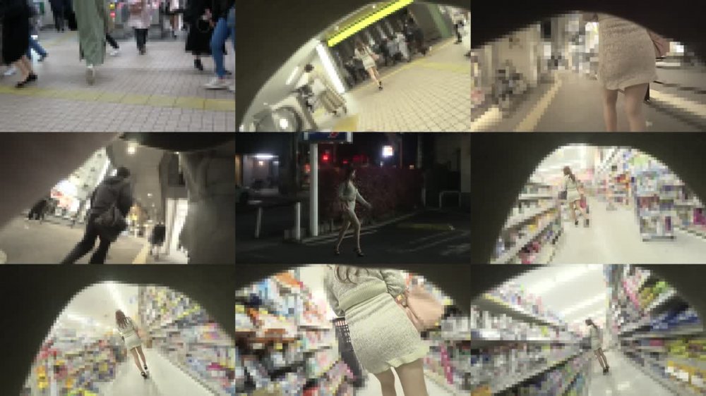 +++ [FHD] AOZ-313Z 巨乳人妻だけを狙った尾行押し込み3穴アナル鬼畜レ●プ映像