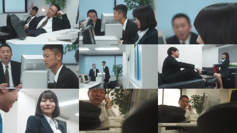 +++ [FHD] APNS-294 生意気なキャリア系巨乳女部下をマゾ調教 「上司をバカにした態度とる小娘の子宮に、たっぷりと礼儀をぶちまけてやる...」 今村日那乃