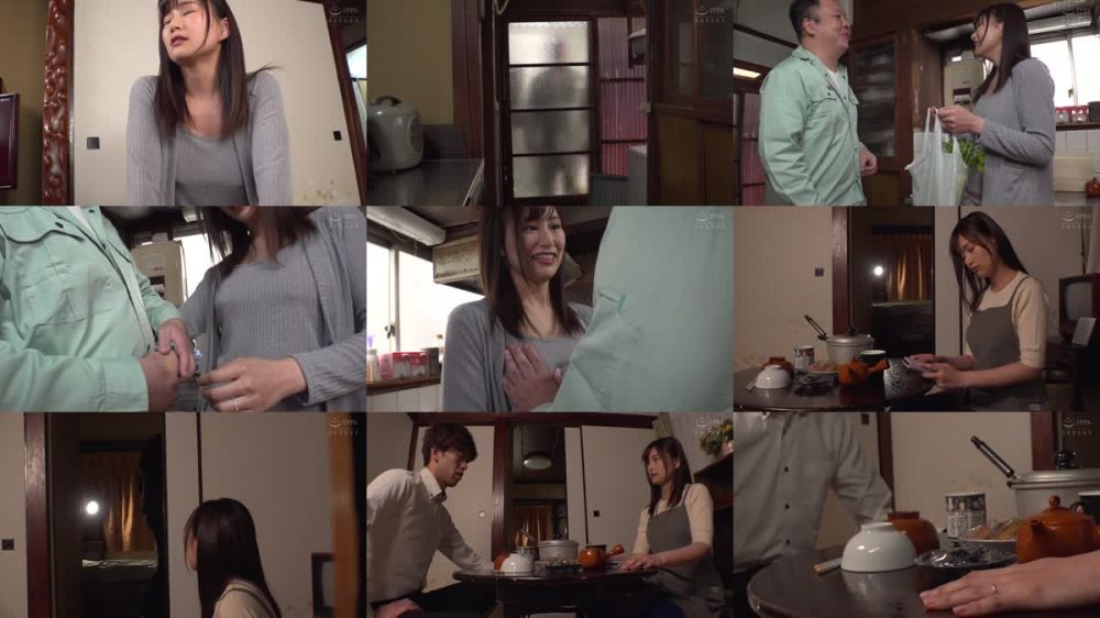+++ [FHD] MKMP-467 田舎の冬はヤルことがないから大嫌いな隣人と汗だくになるほど密着性交で温め合っていました 堀内美香