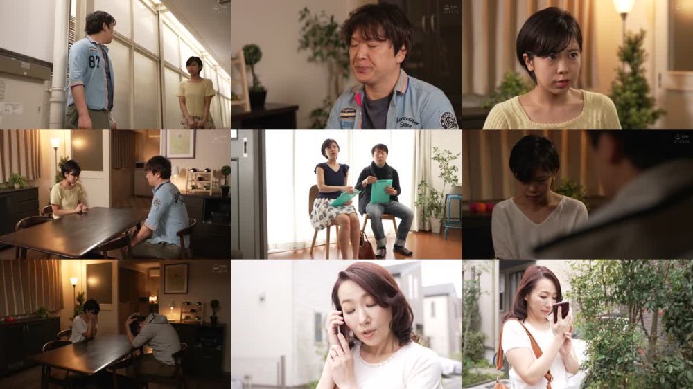 +++ [FHD] ALDN-044 代理出産の母 よしい美希